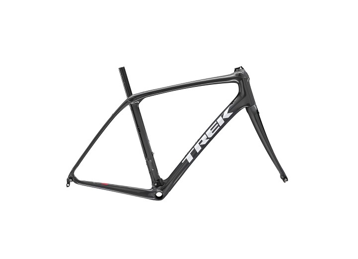 Rámový set Domane SLR Solid Charcoal/Trek Black