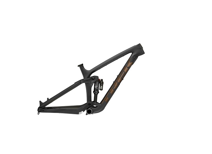 Rámový set Remedy 27.5 C Matte Trek Black