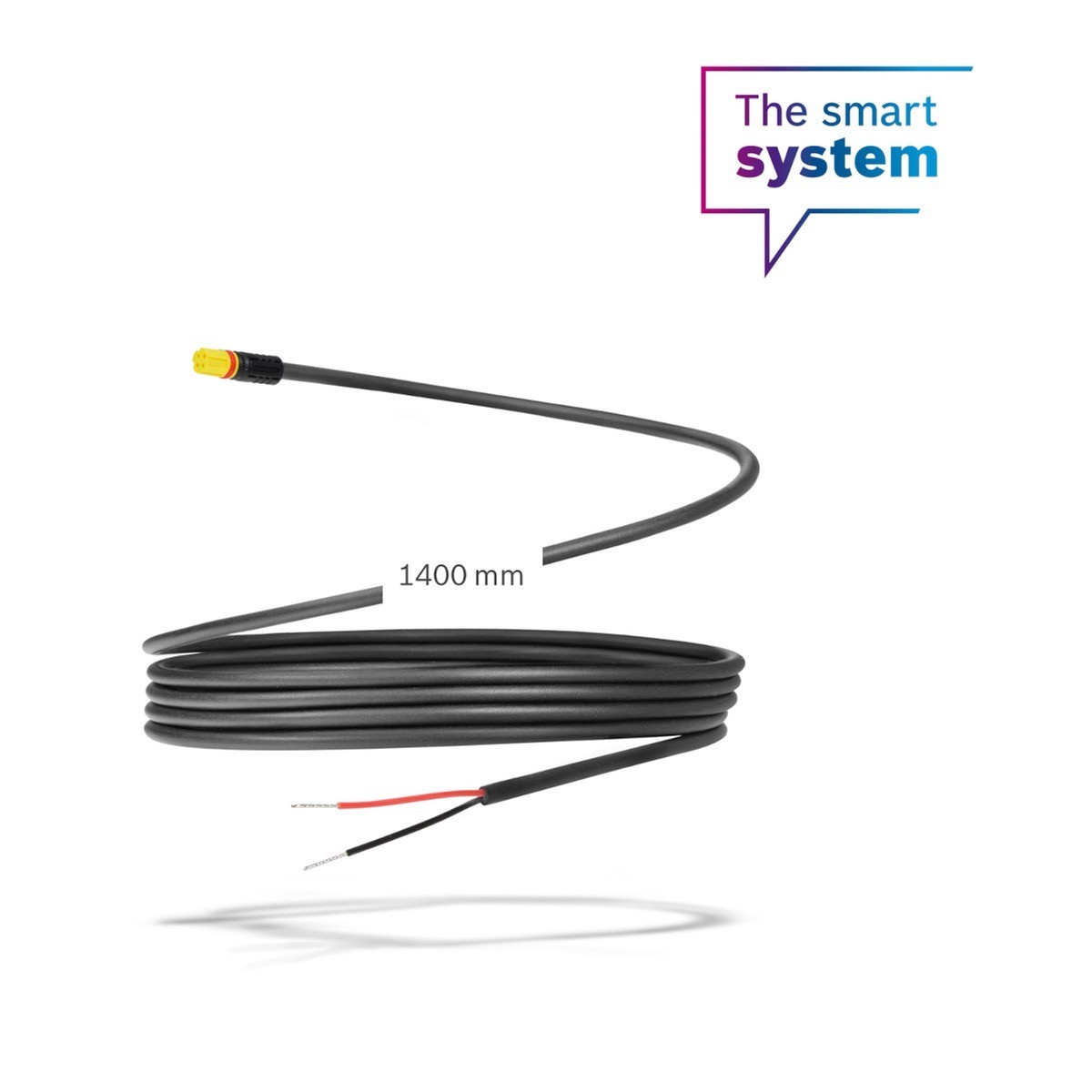 Bosch Smart System Kabel napájení pro aplikaci HPP třetích stran, 1400 mm (BCH3350_1400)