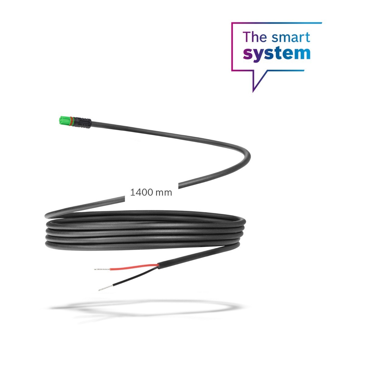 Bosch Smart System Kabel napájení pro aplikaci LPP třetích stran, 1400 mm (BCH3370_1400)