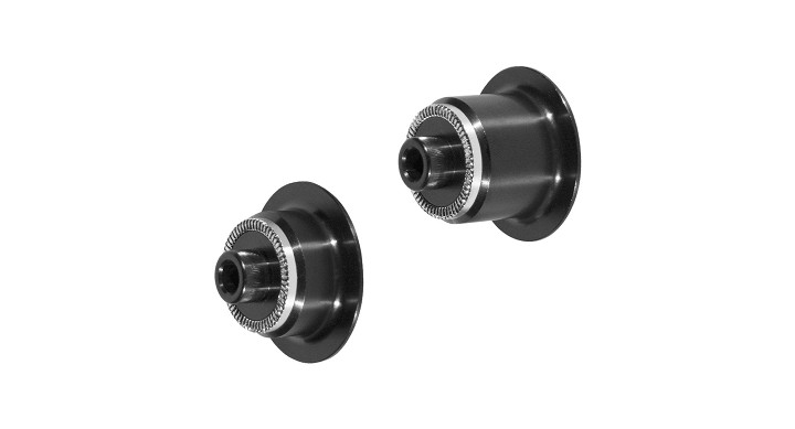 Koncovka náboje Bontrager Race Lite, 5 mm Sada