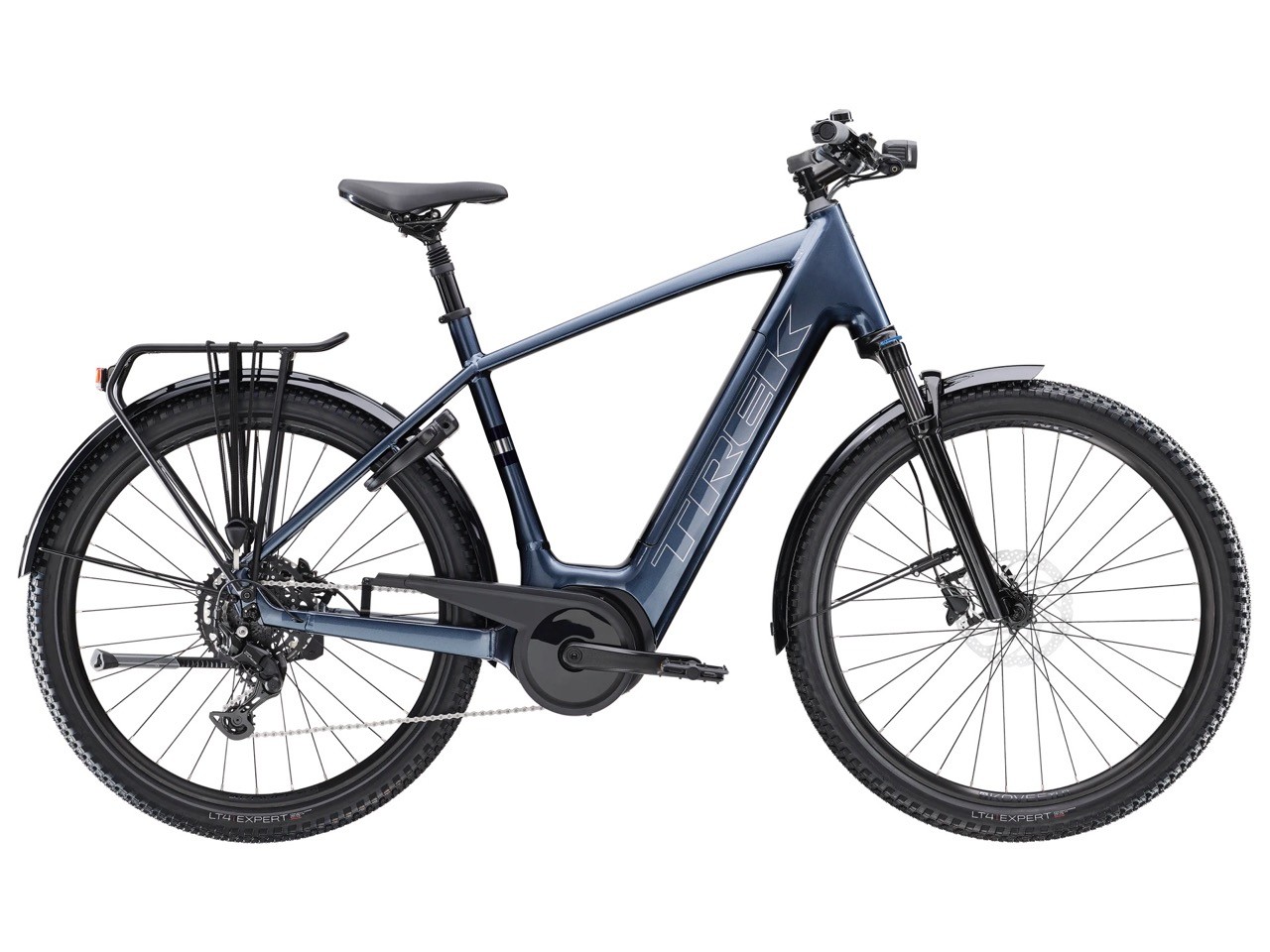 Verve+ 4 800WH Galactic Grey