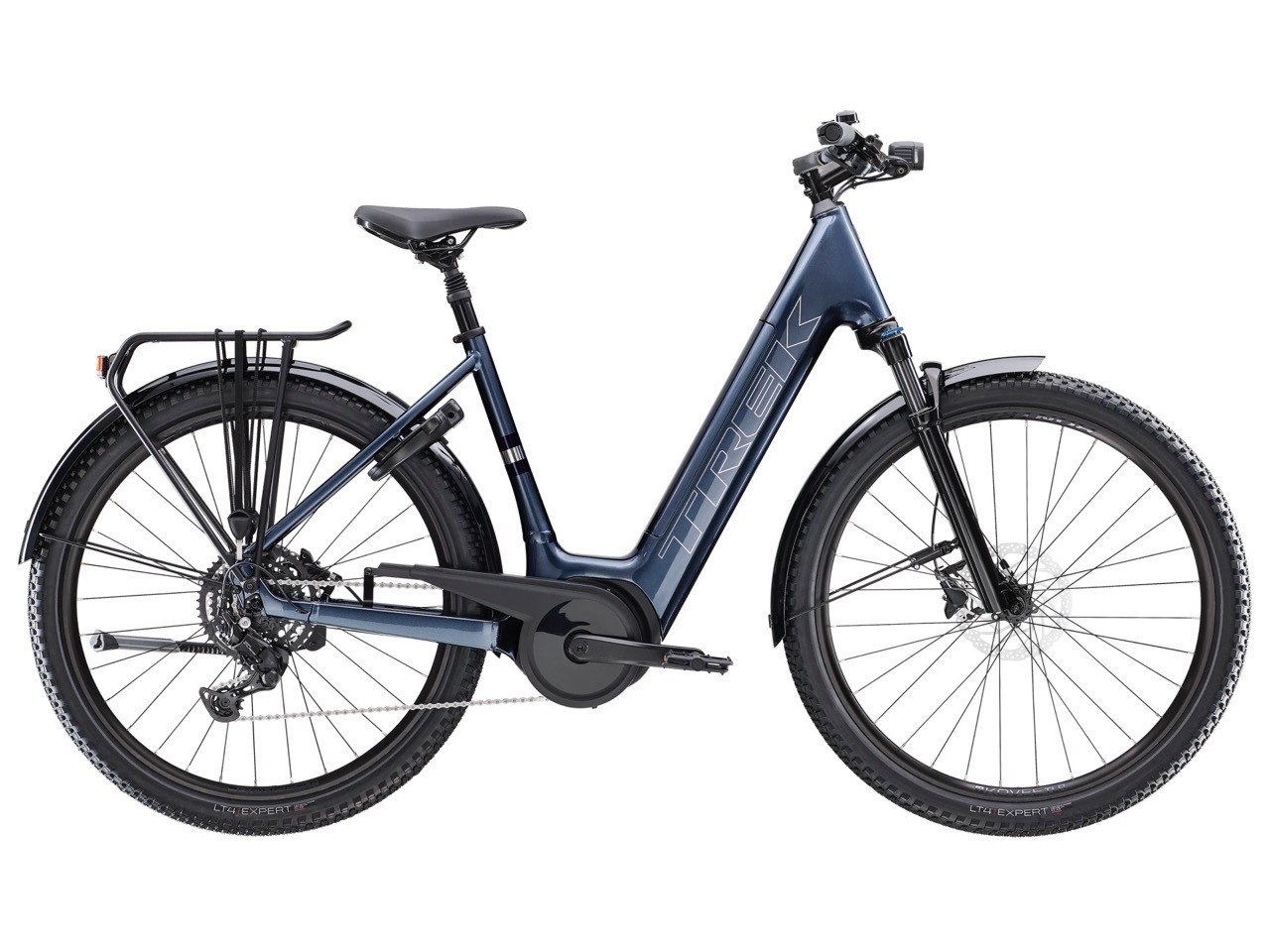 Verve+ 4 Lowstep 800WH Galactic Grey