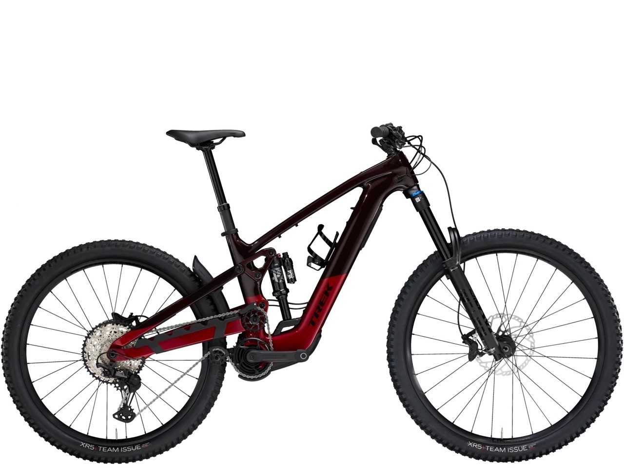 TREK Slash+ 9.7 SLX/XT Red Smoke