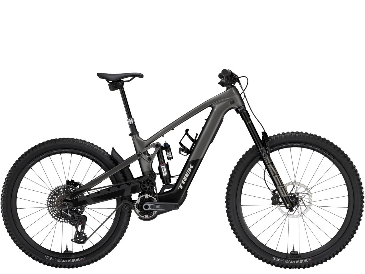 TREK Slash+ 9.9 X0 AXS T-Type Mercury