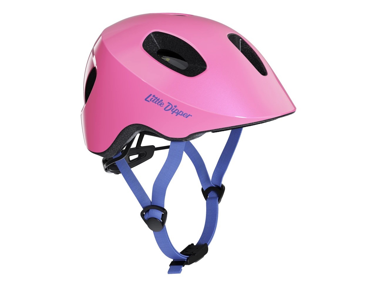 Helma TREK Little Dipper Pink Frosting