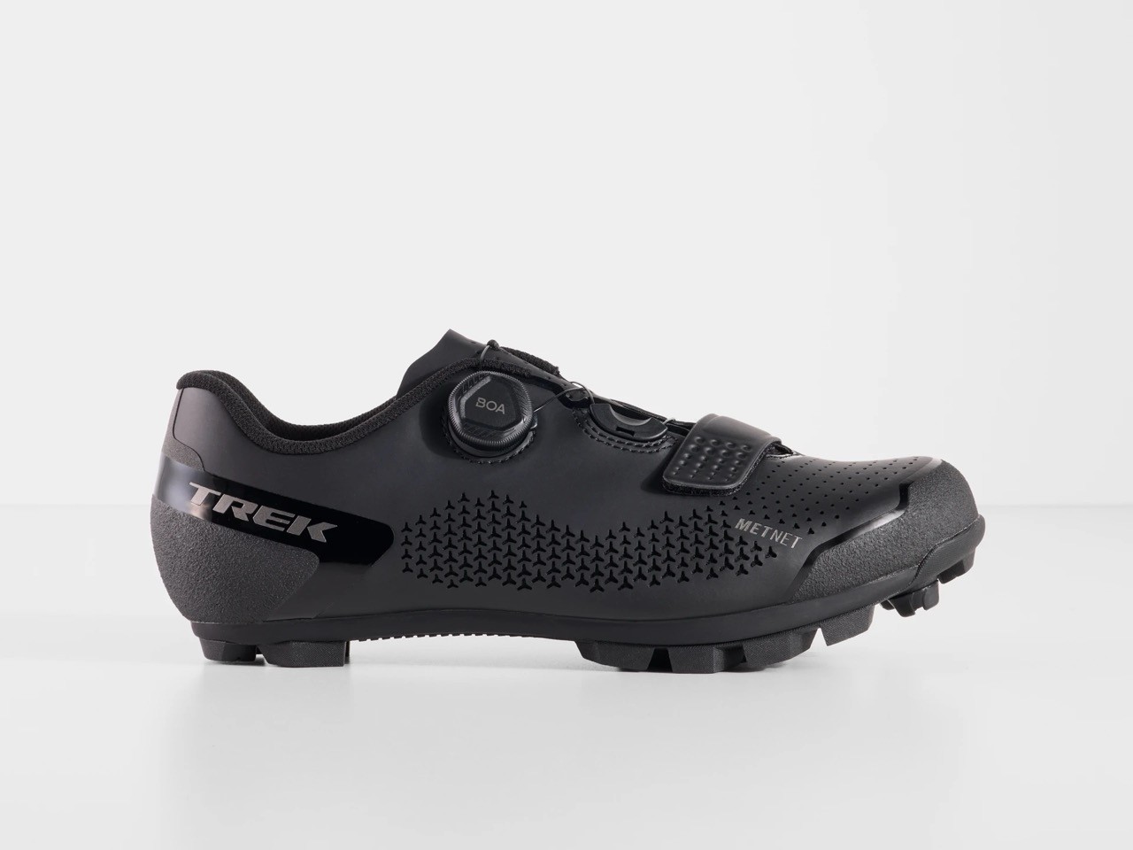 Boty TREK Foray MTB black