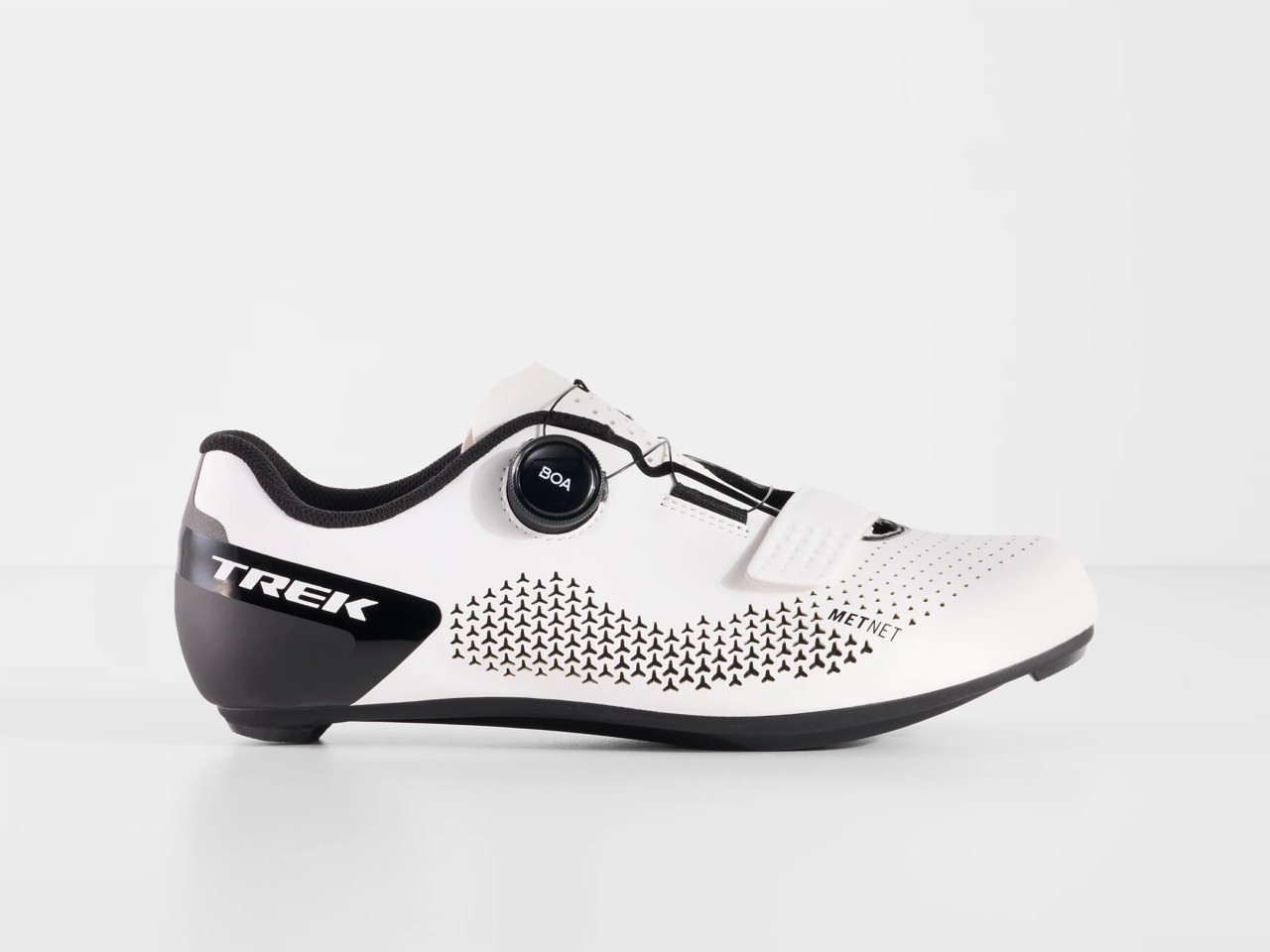 Boty TREK Circuit road White