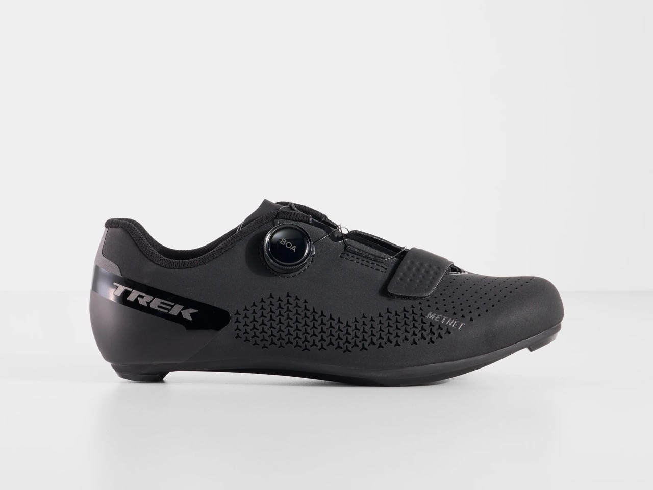 Boty TREK Circuit road Black