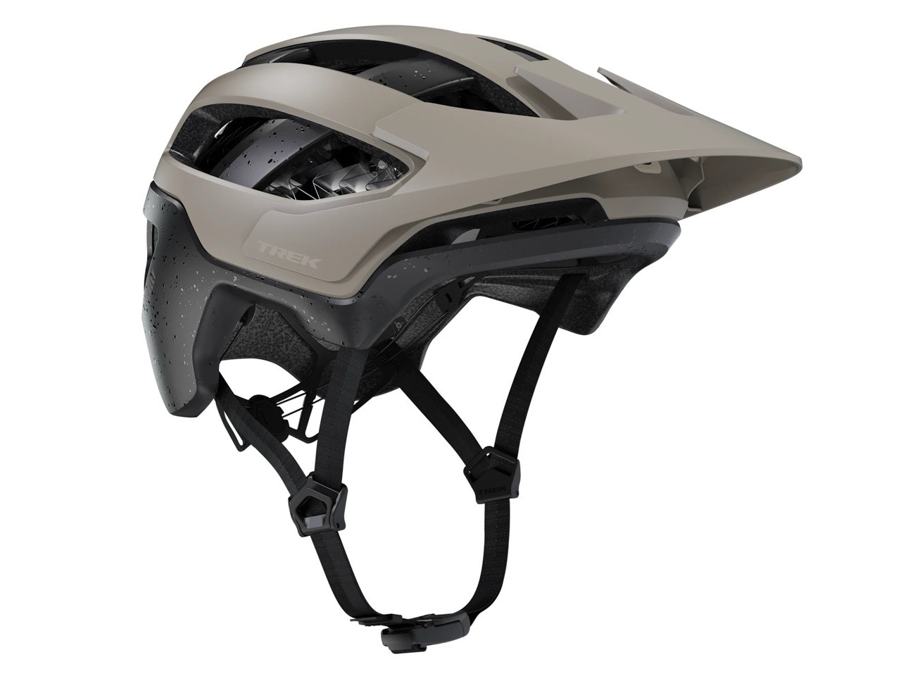 Helma MTB TREK Rally WaveCel Chinchilla/Black