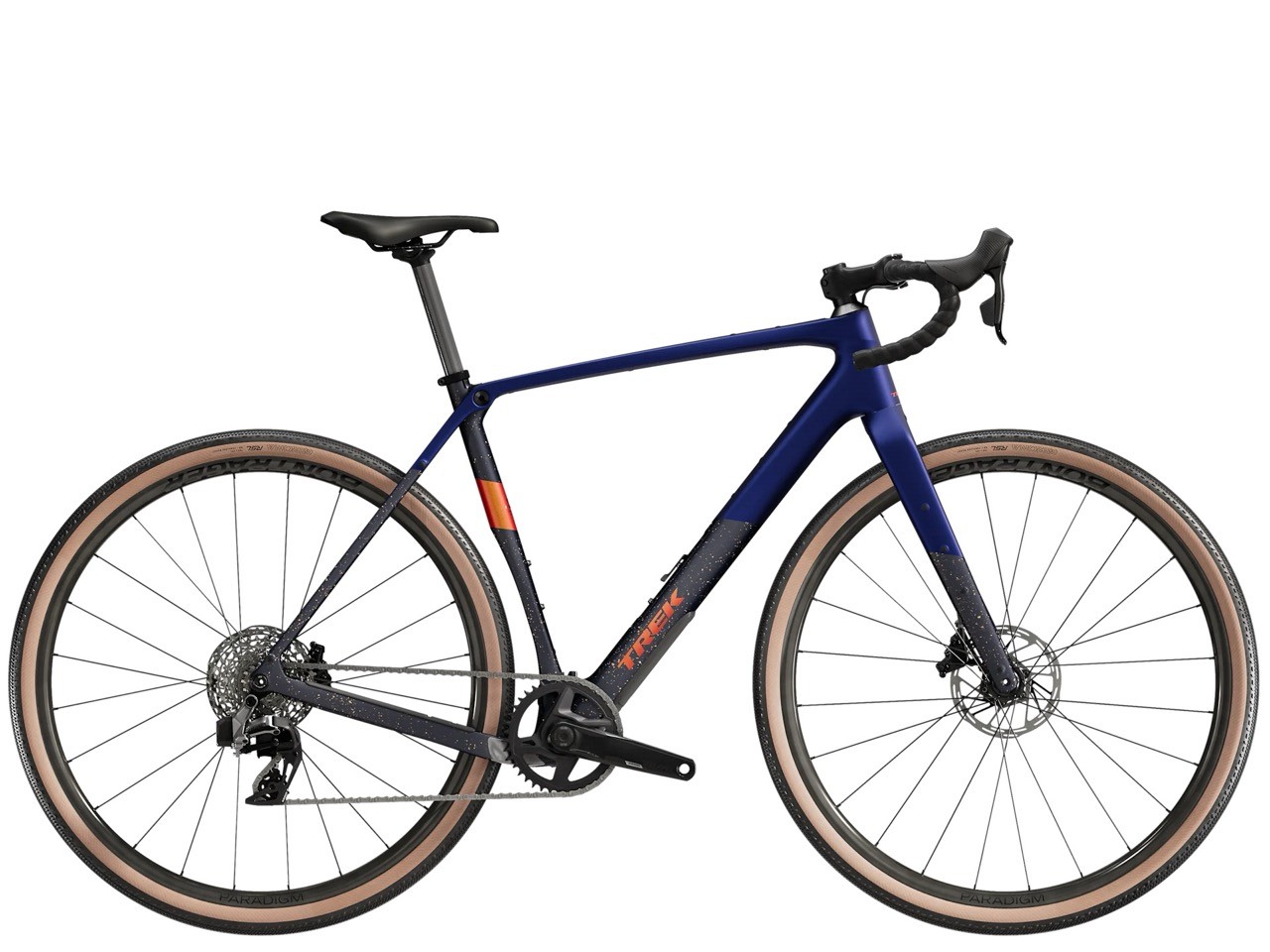 TREK Checkpoint SL 6 AXS Gen 3 Matte Hex Blue/Marianas Blue