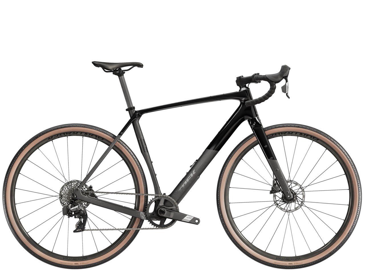 TREK Checkpoint SL 5 AXS Gen 3 Trek Black/Matte Carbon Smoke