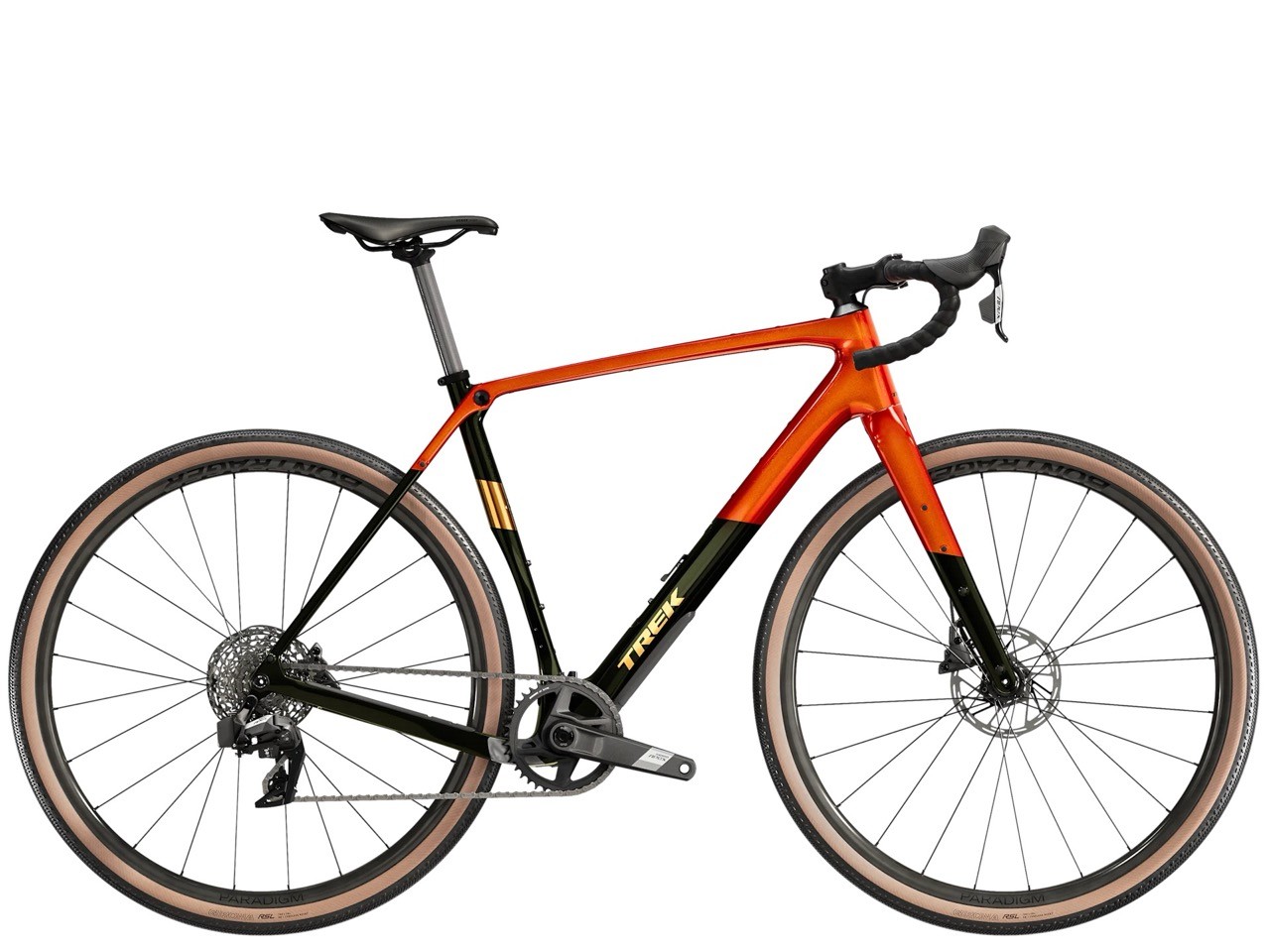 TREK Checkpoint SL 5 AXS Gen 3 Trek Lava/Black Olive