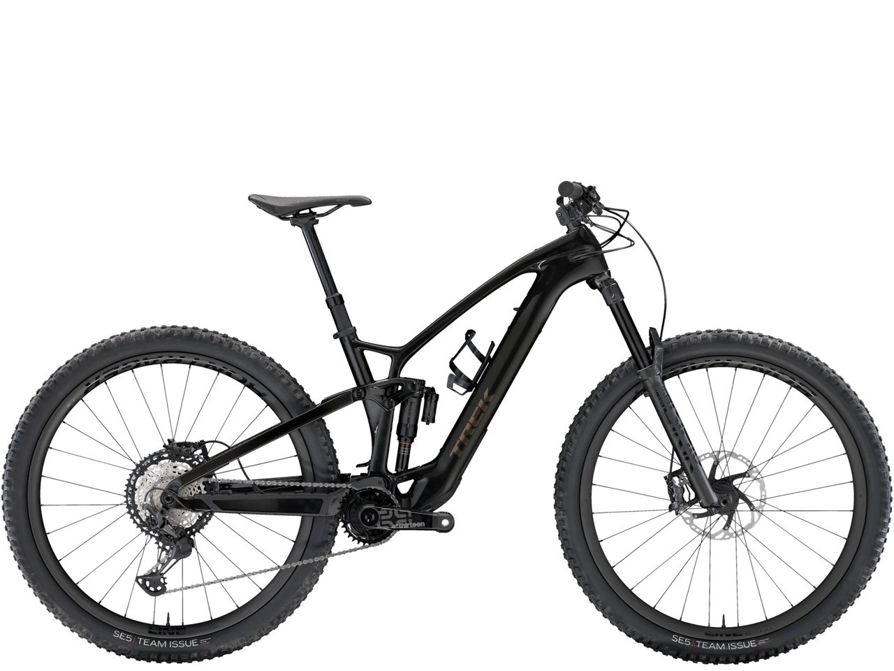 TREK Fuel EXe 9.8 Deep Smoke