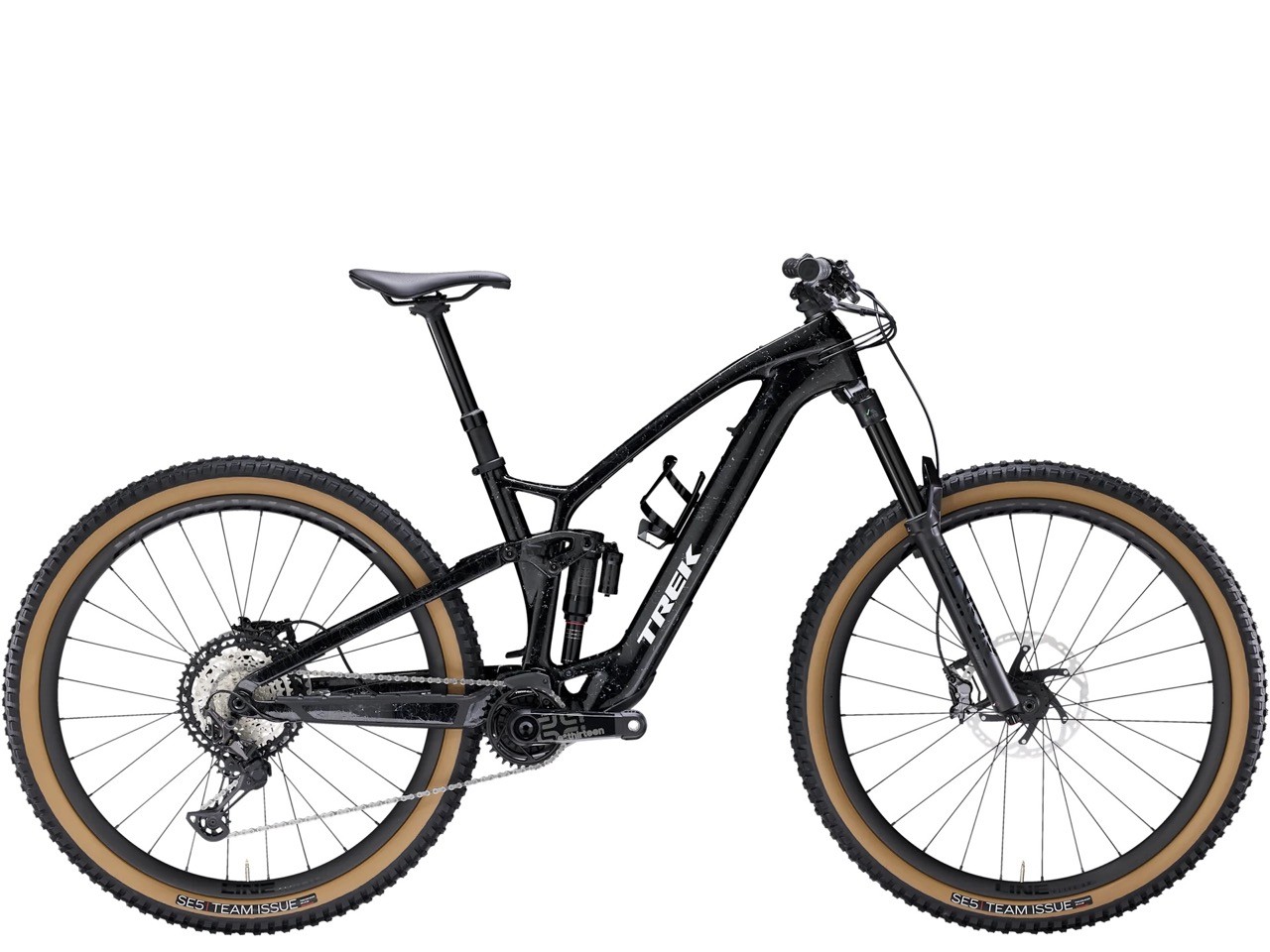 TREK Fuel EXe 9.8 Dark Star