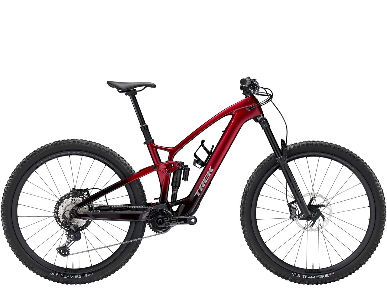 TREK Fuel EXe 9.8 Red Smoke