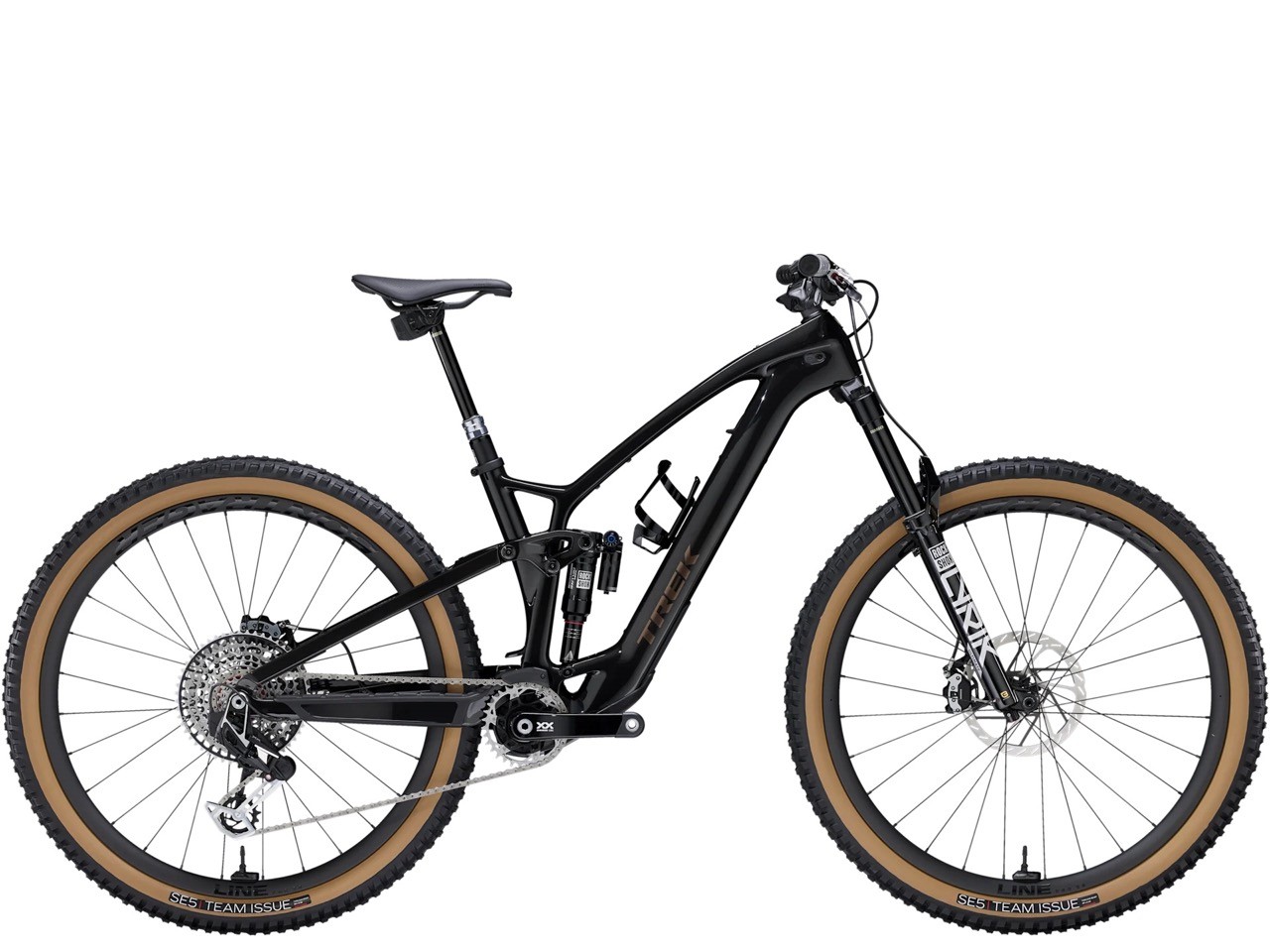 TREK Fuel EXe 9.9 XX AXS T-Type Deep Smoke