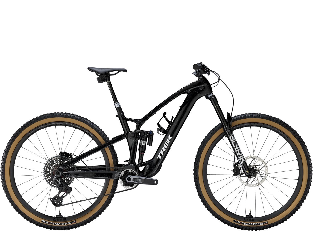 TREK Fuel EXe 9.9 X0 AXS T-Type Dark Star