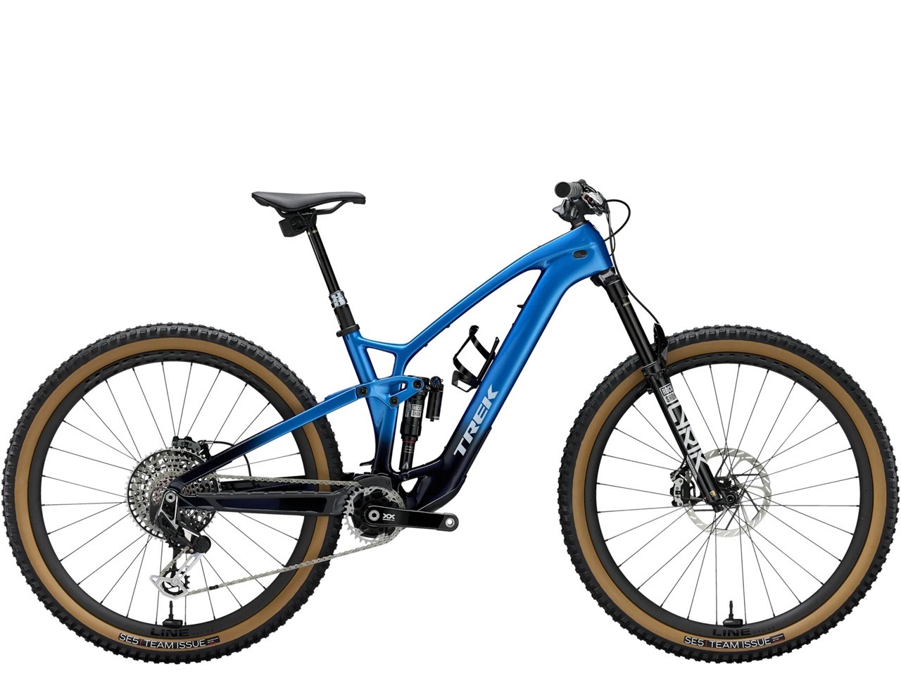 TREK Fuel EXe 9.9 XX AXS T-Type Marianas Blue