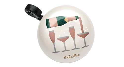 Zvonek Electra Champagne Domed Ringer