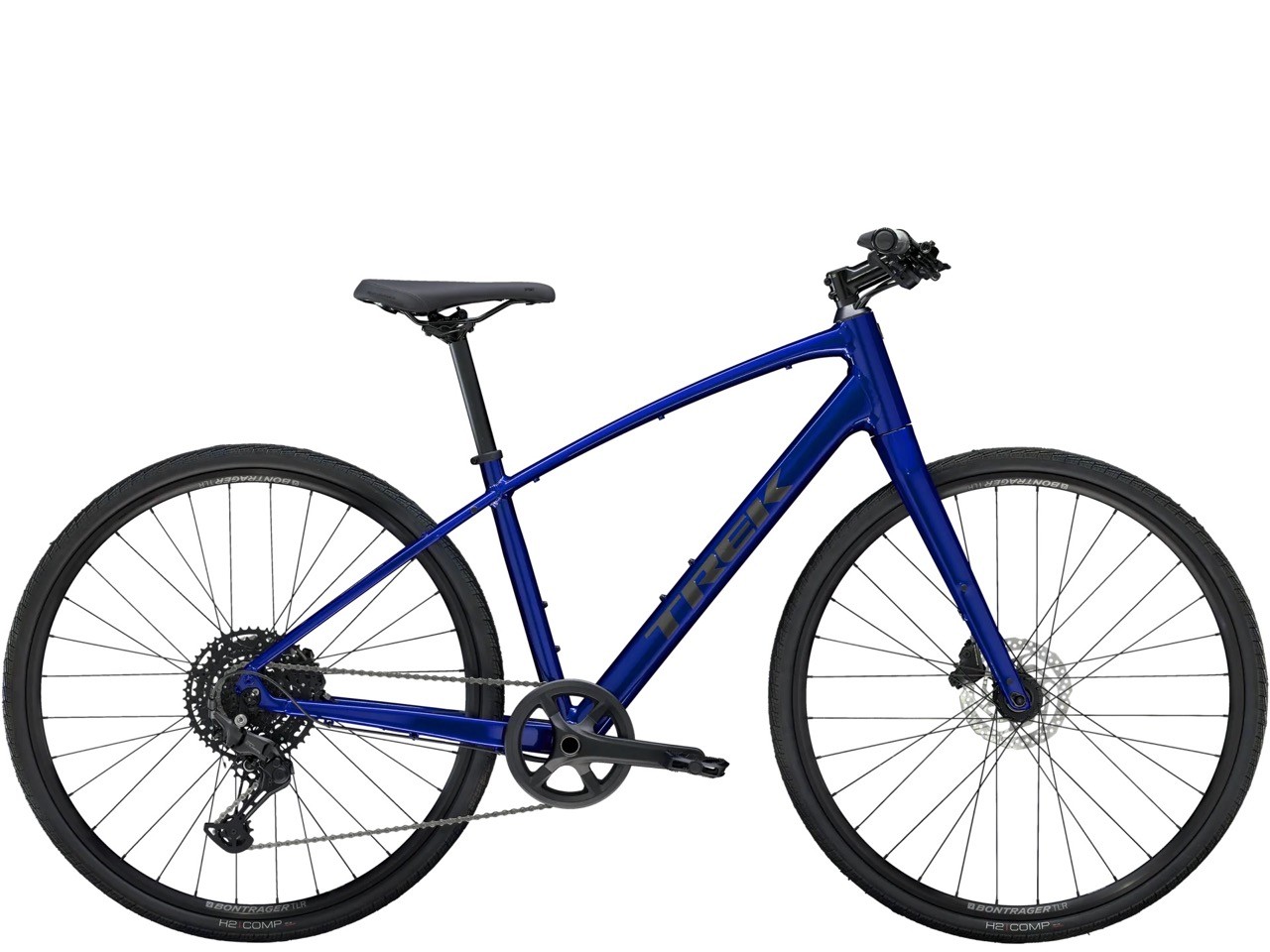 TREK FX 3 Gen 4 Hex Blue