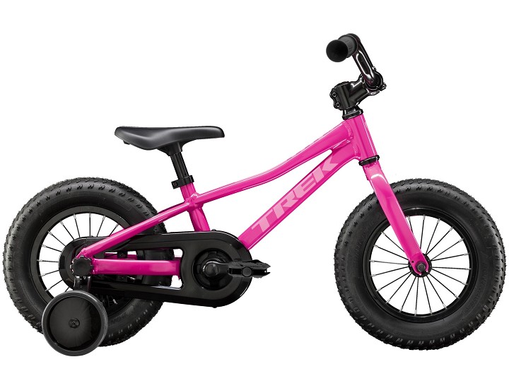 TREK Precaliber 12" Girls pink