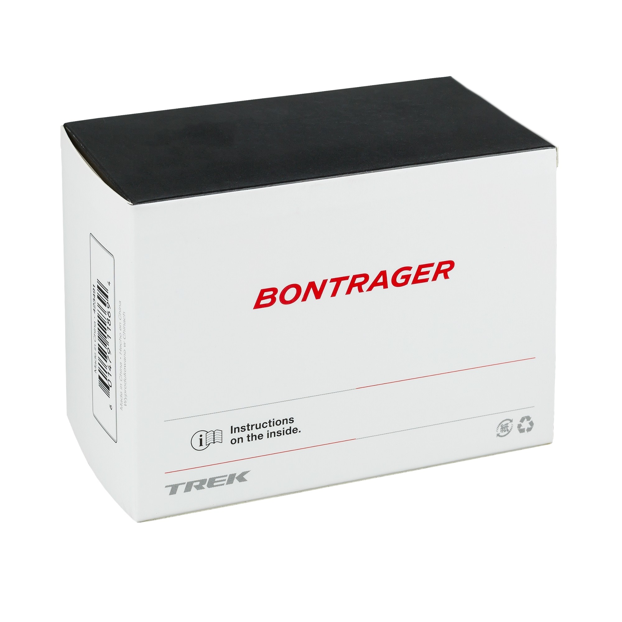 Duše Bontrager 700x18-25 PV 48mm samotěsnící