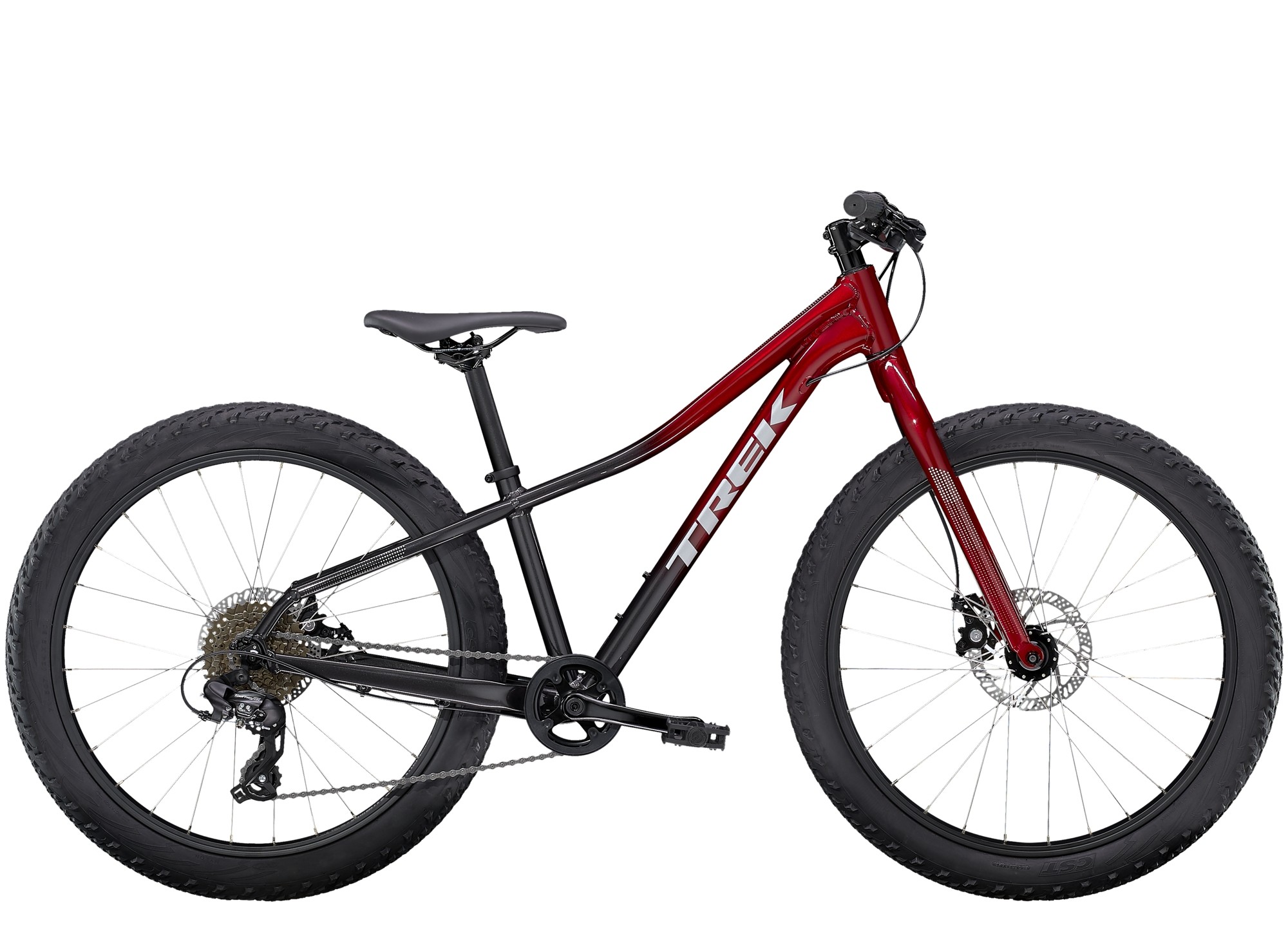 Roscoe 24" red blk 2022