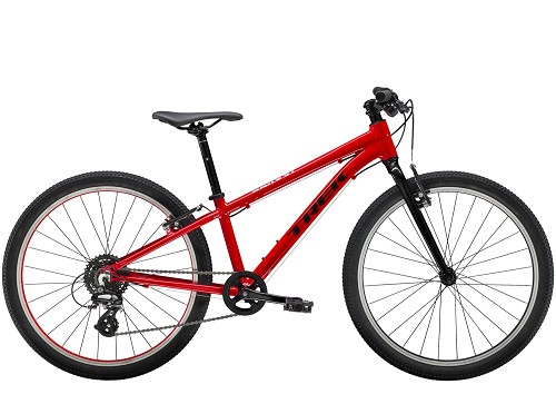 TREK Wahoo 24" Viper Red/Trek Black