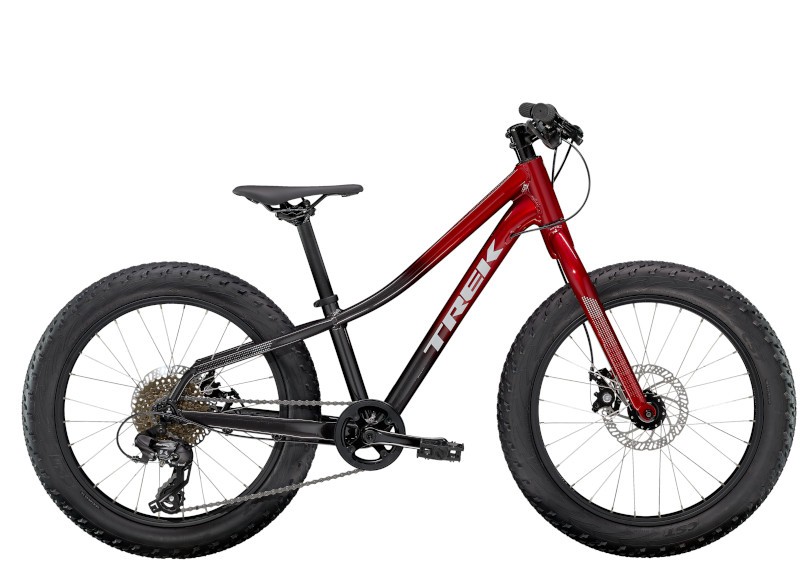 Roscoe 20" red blk 2022
