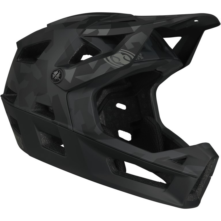 Integrální helma iXS Trigger FF MIPS camo black