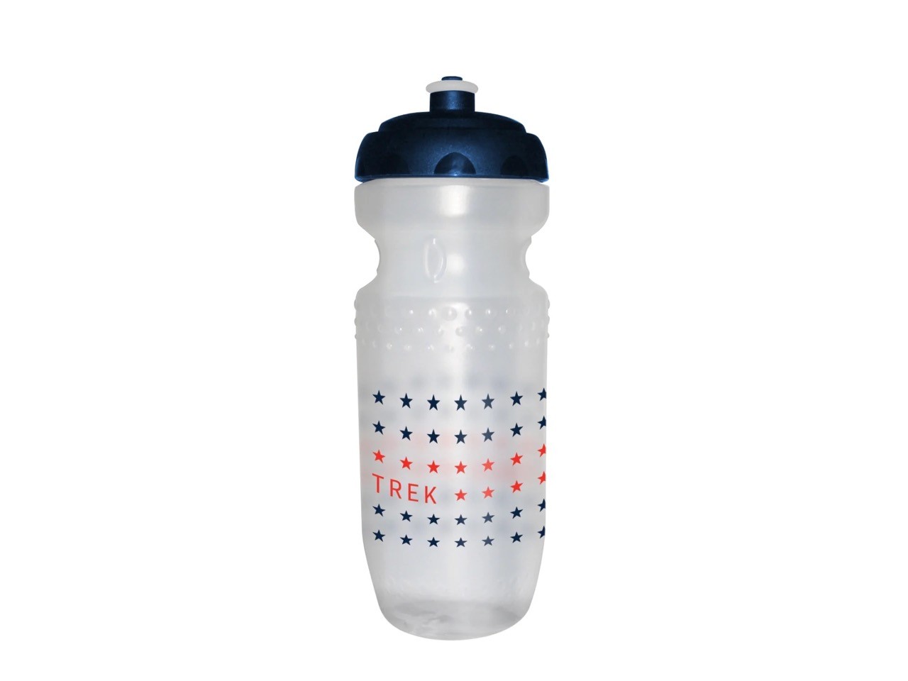 Lahev Trek Stars Water Bottle Clear/Blue Objem=20 oz (591 ml)