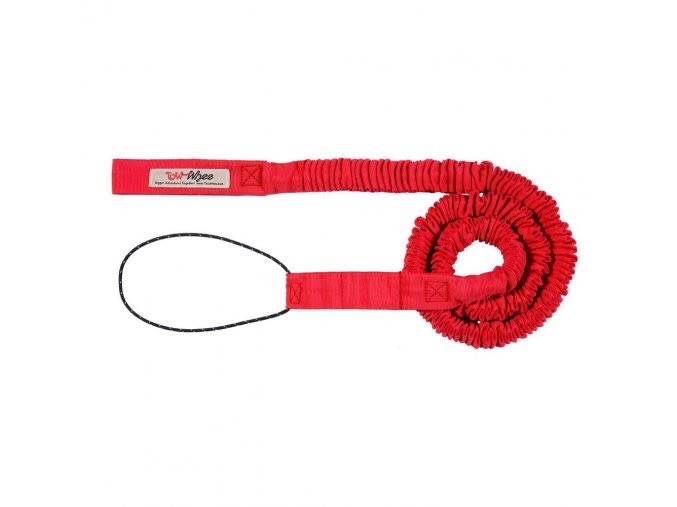 TowWhee Tažné odpružené lano - Connect Red