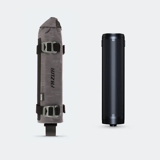 Baterie FAZUA 250X + energy bag Bundle Grey