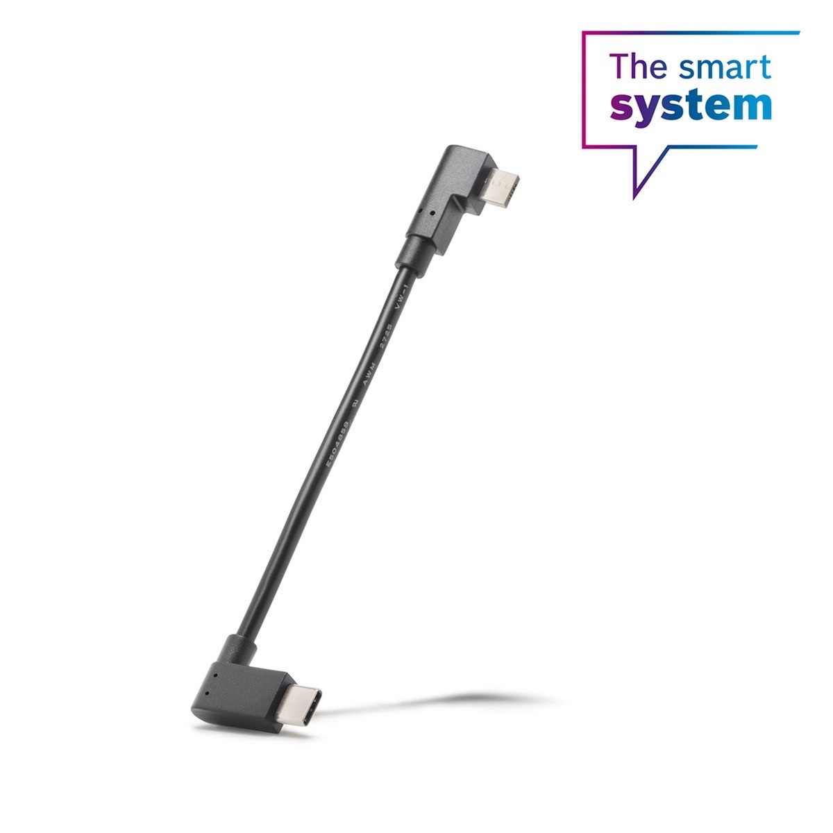 Nabíjecí kabel mikro USB - USB-C pro Smart System