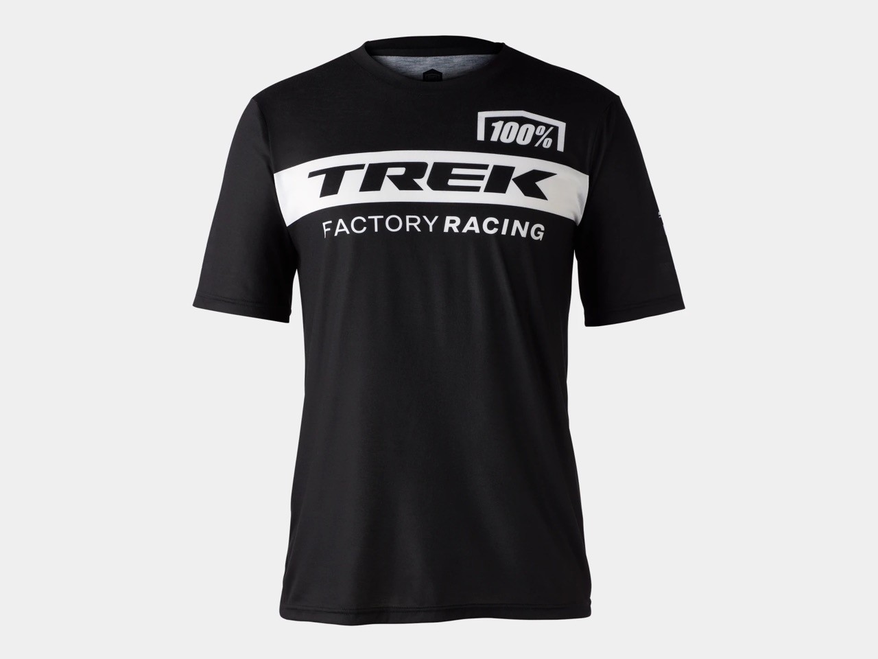Triko Funkční s krátkými rukávy 100% Trek Factory Racing