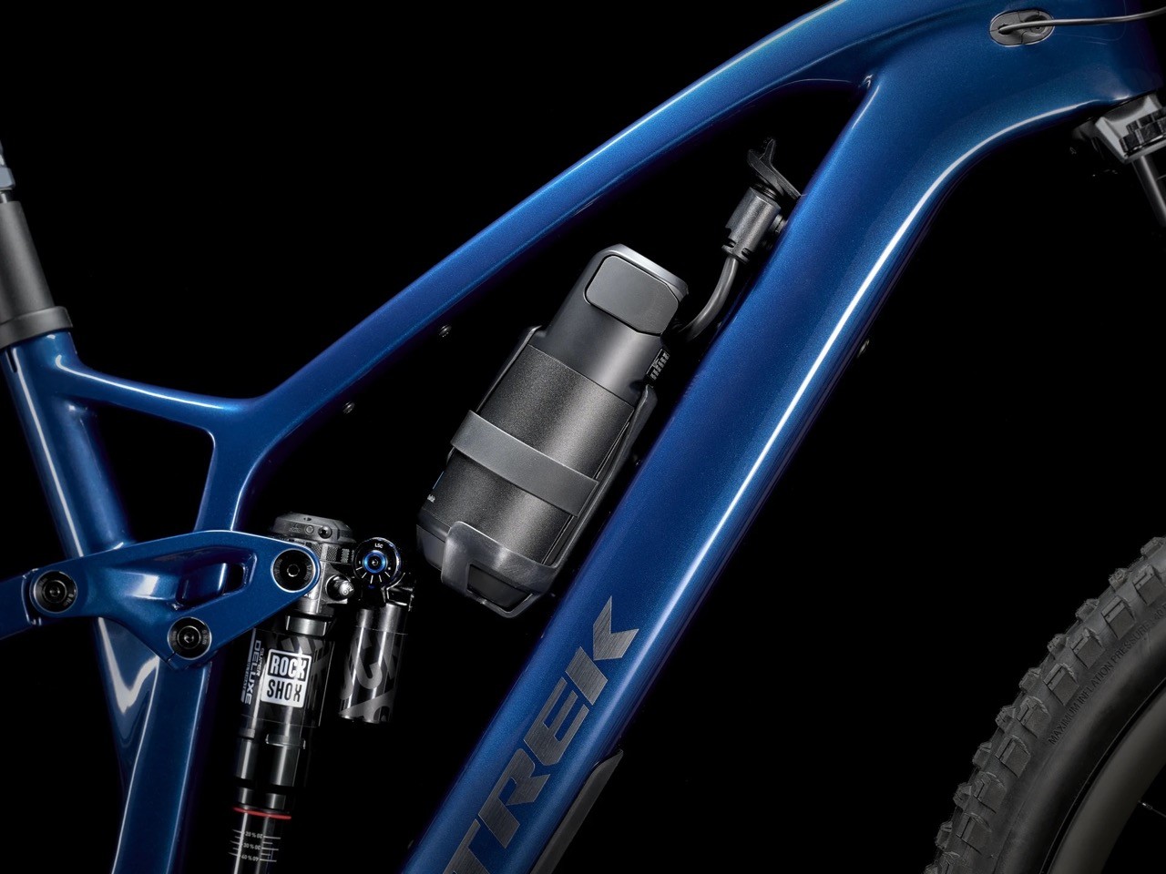 TREK Fuel EXe 9.9 XX AXS T-Type Mulsanne Blue
