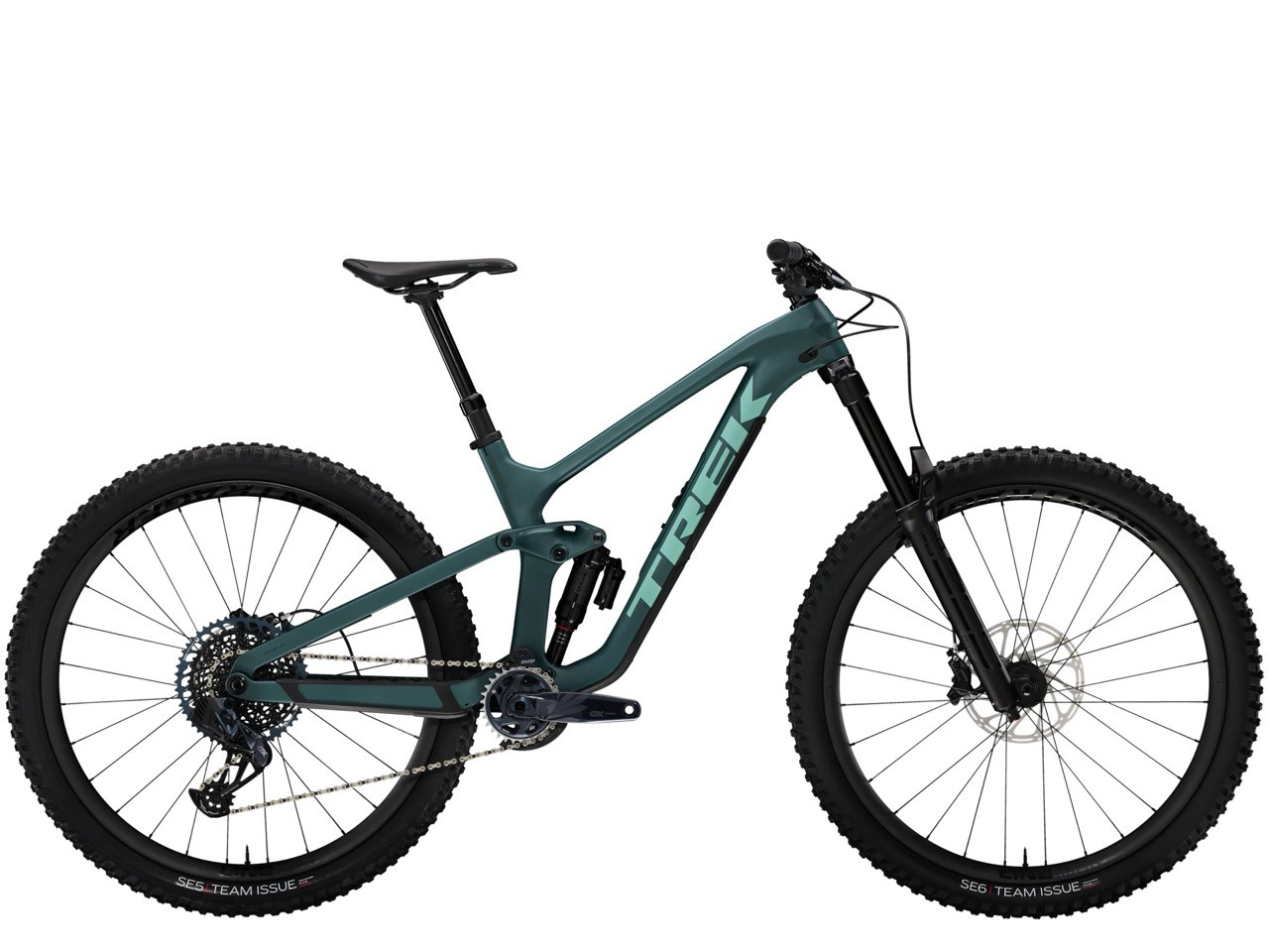 TREK Slash 9.8 GX AXS Gen 5 Matte Juniper