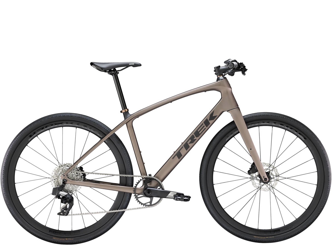 TREK FX Sport 6 Matte Bronze Age/Deep Smoke